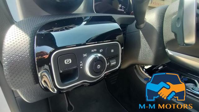 MERCEDES-BENZ CLA 200 usata, con Servosterzo