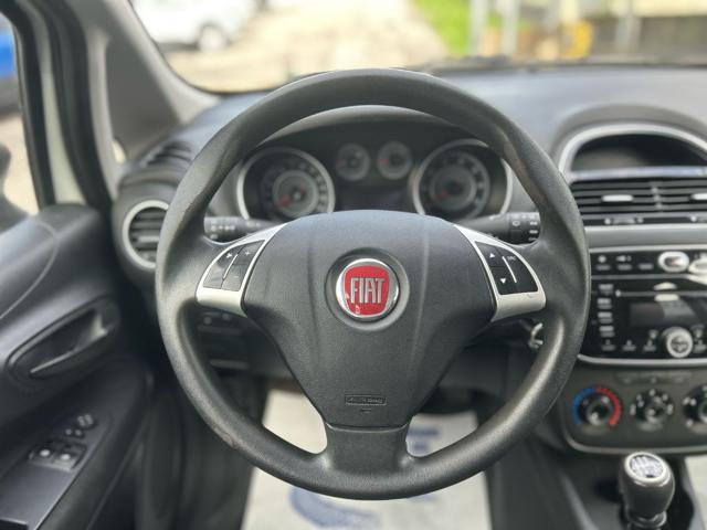 FIAT Punto usata, con ESP