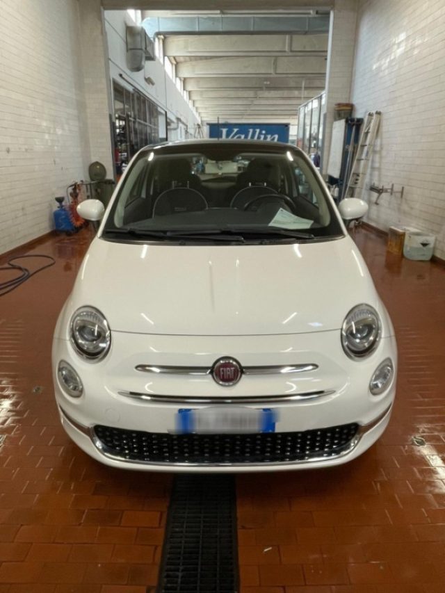 FIAT 500 usata, con Cerchi in lega