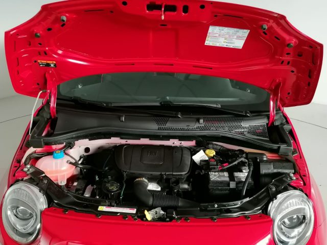 FIAT 500 usata, con Alzacristalli elettrici