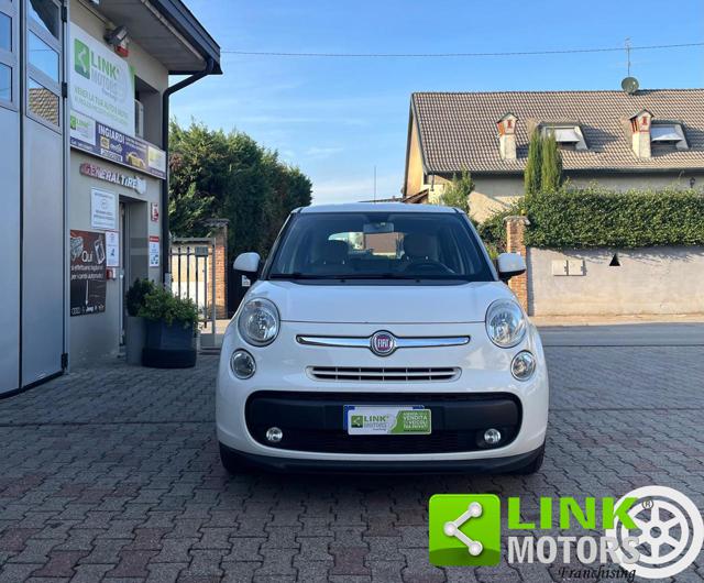 FIAT 500L usata, con Autoradio