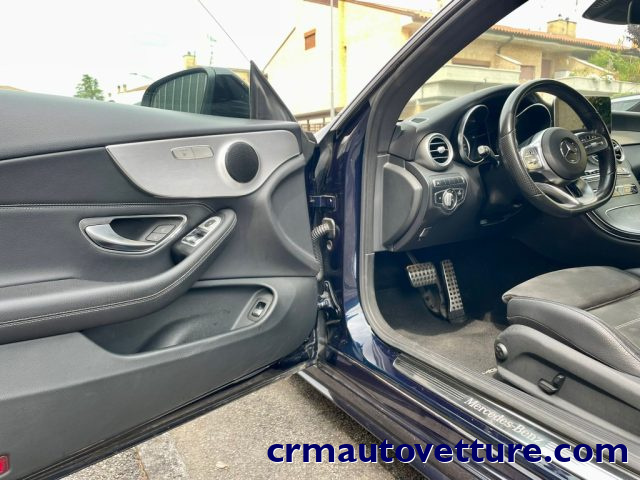 MERCEDES-BENZ C 200 usata, con Autoradio