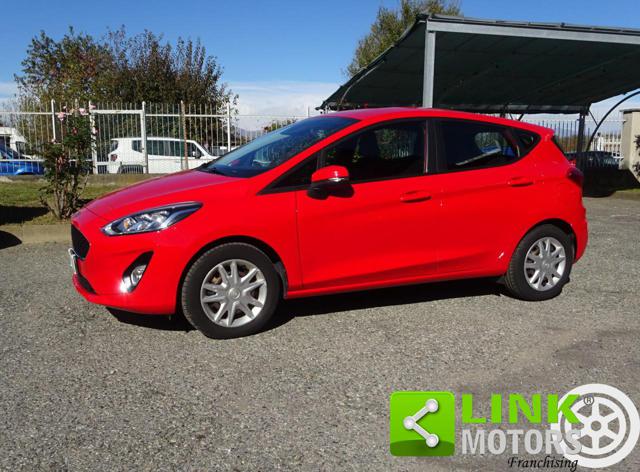 FORD Fiesta usata 28