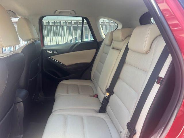 MAZDA CX-5 usata, con Boardcomputer