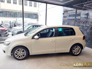 VOLKSWAGEN Golf usata, con Cerchi in lega