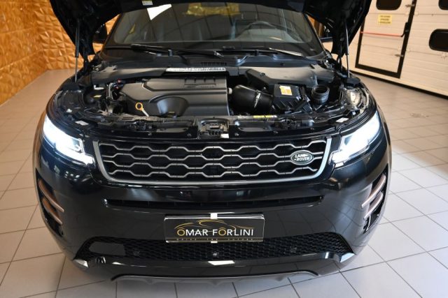 LAND ROVER Range Rover Evoque usata 154