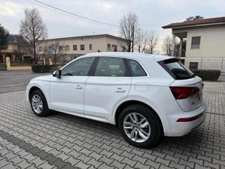 AUDI Q5 usata, con Boardcomputer