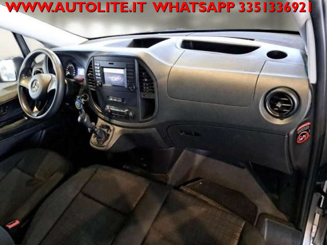 MERCEDES-BENZ Vito usata 22