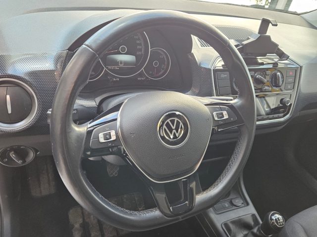 VOLKSWAGEN up! usata, con Climatizzatore