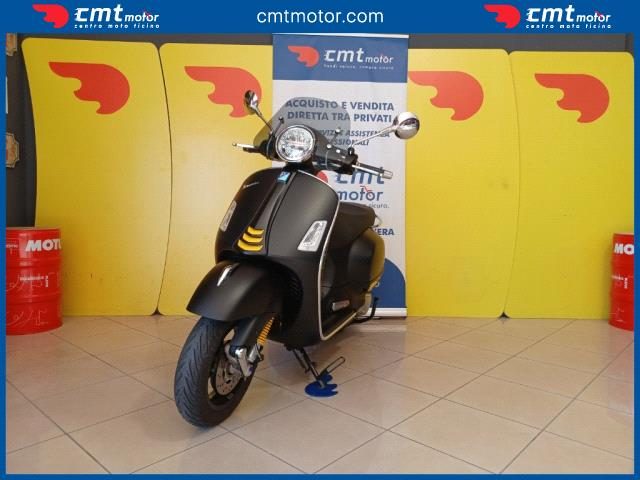 VESPA GTS 300 usata 1