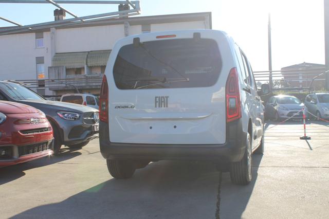 FIAT Doblo usata, con Alzacristalli elettrici