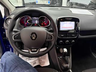 RENAULT Clio usata, con Sistema di navigazione