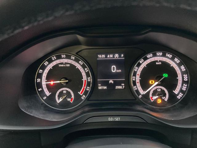 SKODA Kodiaq usata, con Cruise Control