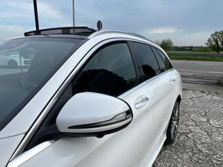 MERCEDES-BENZ C 220 usata 31