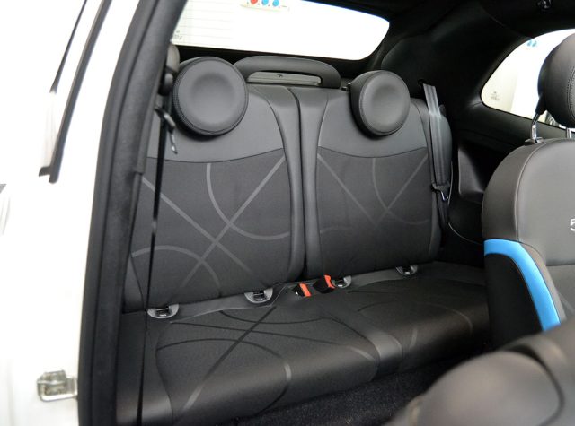 FIAT 500C usata, con Alzacristalli elettrici