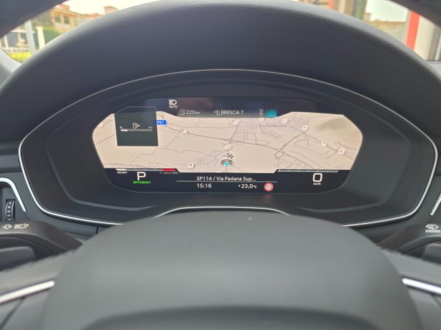 AUDI A4 usata, con Sensore di luce
