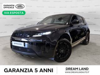 LAND ROVER Range Rover Evoque 2.0D I4 163 CV AWD Auto S PARI AL NUOVO