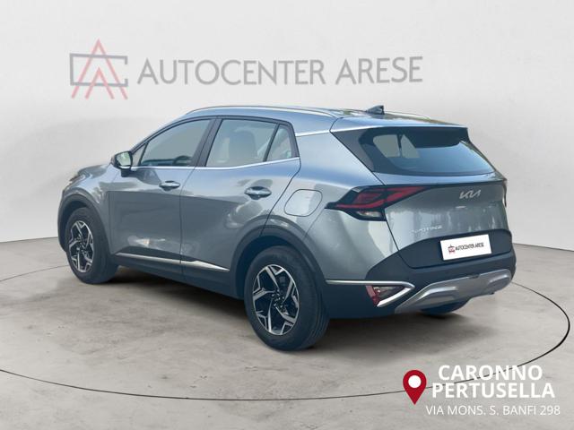 KIA Sportage usata, con Alzacristalli elettrici