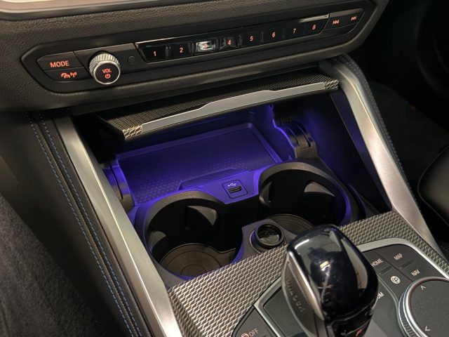 BMW 420 usata, con Bracciolo