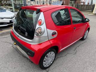 CITROEN C1 usata, con Airbag