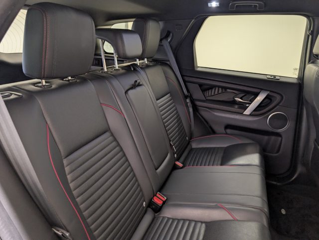 LAND ROVER Discovery Sport usata, con Filtro antiparticolato