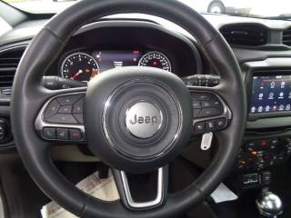 JEEP Renegade usata, con Cerchi in lega