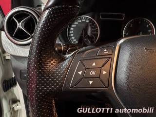 MERCEDES-BENZ B 180 usata, con Fendinebbia