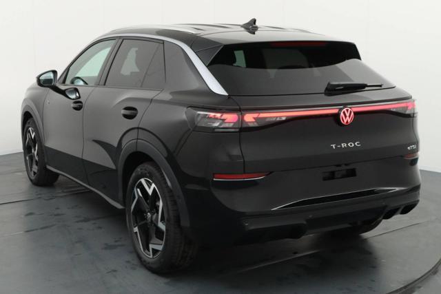 VOLKSWAGEN T-Roc usata, con Antifurto