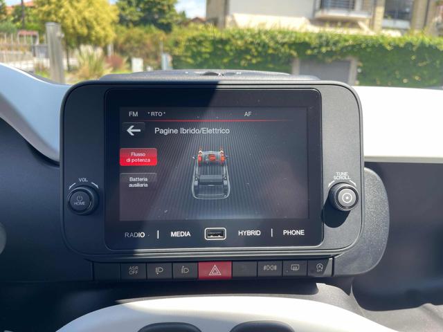 FIAT Panda usata, con Controllo vocale