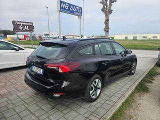 FORD Focus usata, con Alzacristalli elettrici