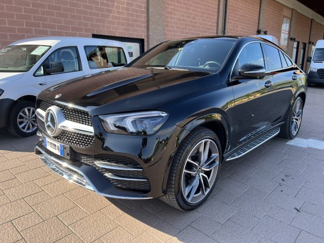 MERCEDES-BENZ GLE 400 usata, con ABS