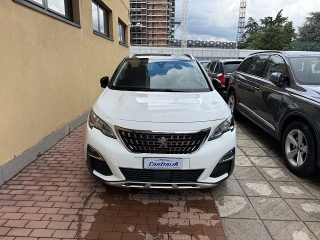 PEUGEOT 3008 usata, con Airbag