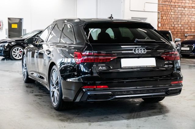 AUDI A6 usata, con Boardcomputer