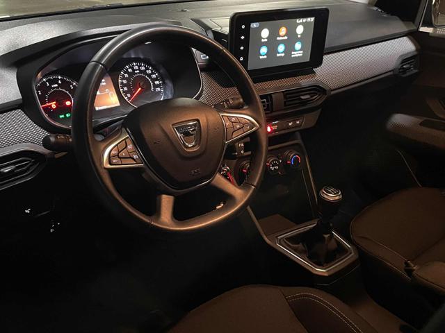 DACIA Sandero usata, con Autoradio