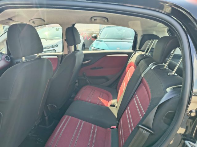 FIAT Punto Evo usata, con Boardcomputer