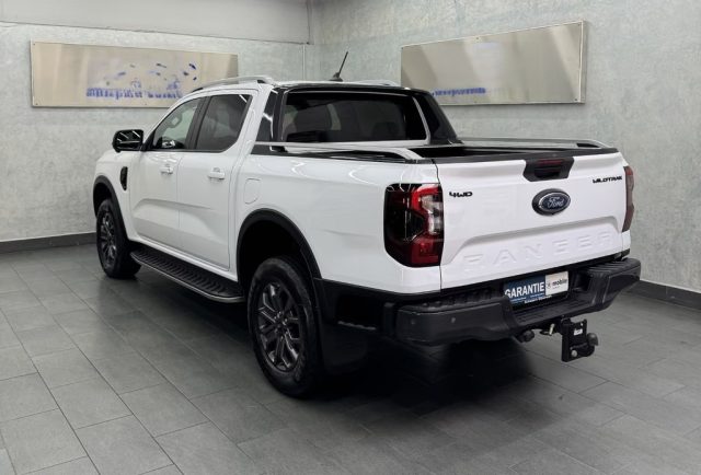 FORD Ranger usata, con Airbag Passeggero