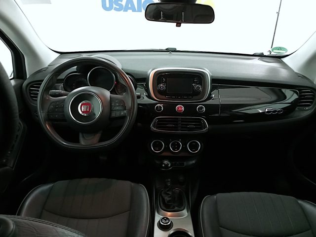 FIAT 500X usata, con Touch screen