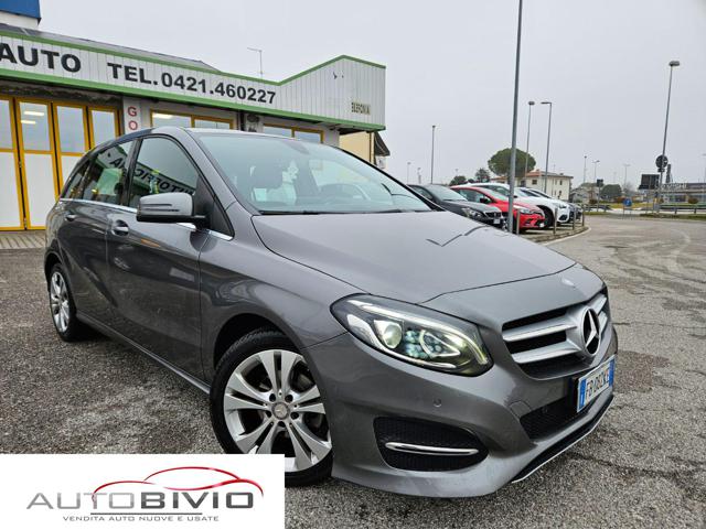 MERCEDES-BENZ B 180 usata, con Chiusura centralizzata