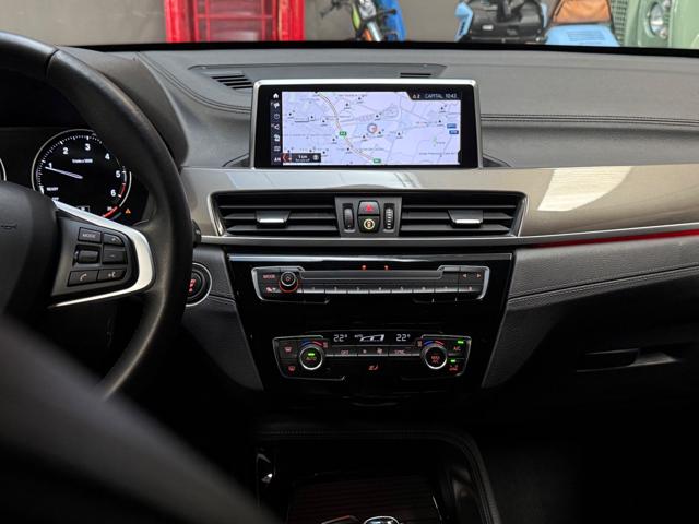BMW X1 usata, con Fendinebbia