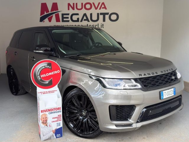 LAND ROVER Range Rover Sport usata, con ABS