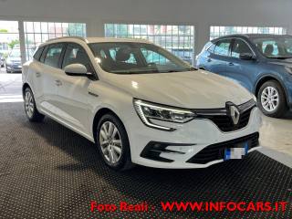 RENAULT Megane Sporter Blue dCi 115 CV Business AUTOCARRO N1