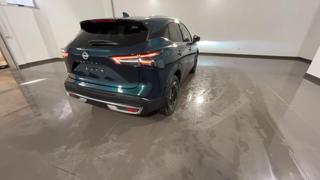 NISSAN Qashqai usata, con Antifurto