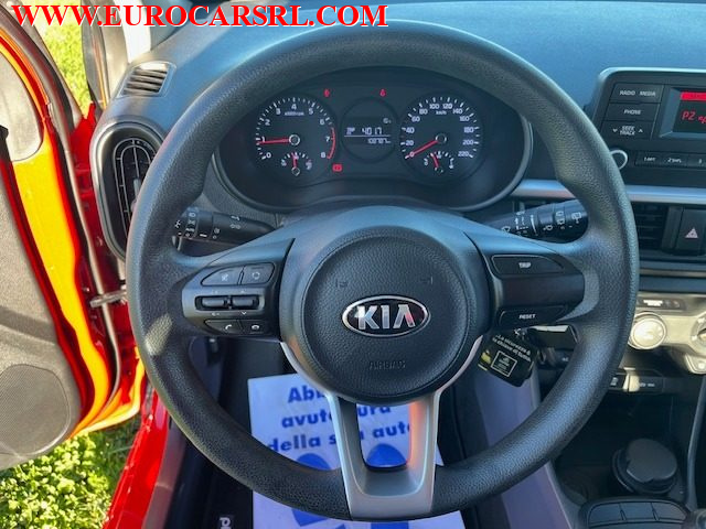 KIA Picanto usata, con Servosterzo