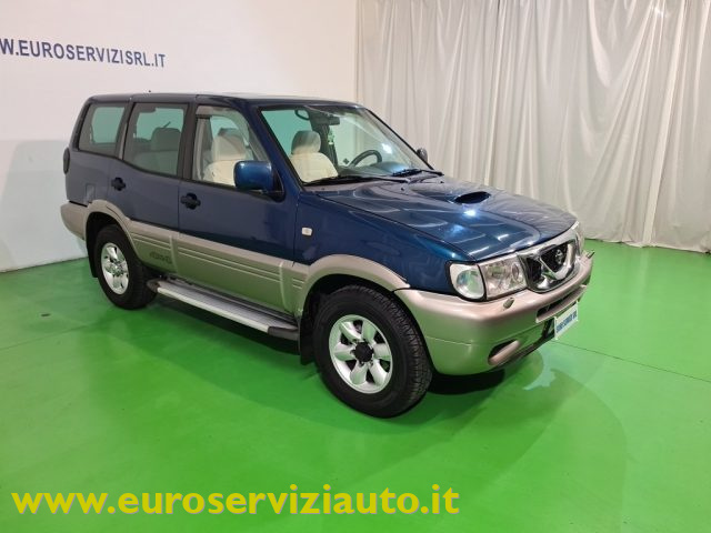 NISSAN Terrano II usata, con Cerchi in lega