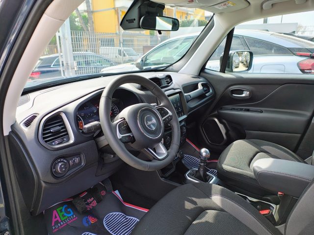 JEEP Renegade usata, con Chiusura centralizzata