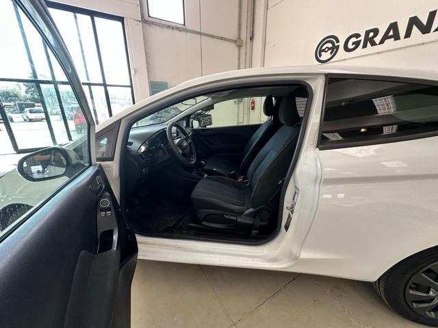 FORD Fiesta usata, con Chiusura centralizzata