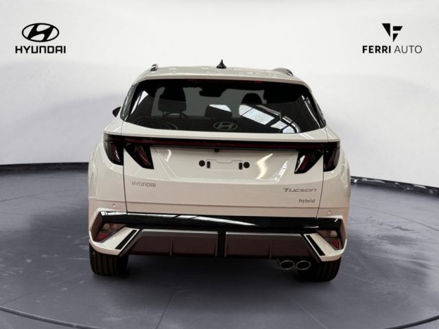 HYUNDAI Tucson usata, con Controllo trazione