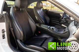 MERCEDES-BENZ E 220 usata, con Regolazione elettrica sedili