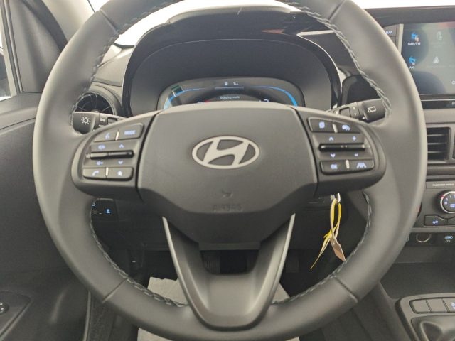 HYUNDAI i10 usata, con Autoradio digitale