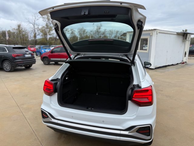 AUDI Q2 usata, con Frenata d